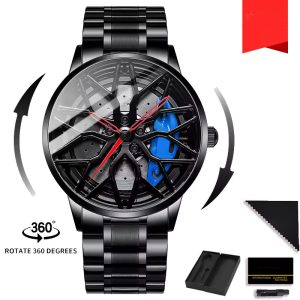 Fashion Mens Spinng Watches