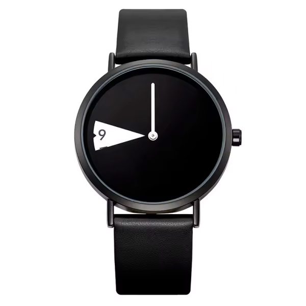 New Style Male Personality Single Needle Contrast