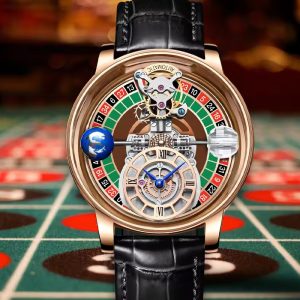 Luxury Gambling Disk Mechanical watches