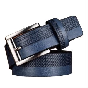 Double Printed New Style Leather Belt