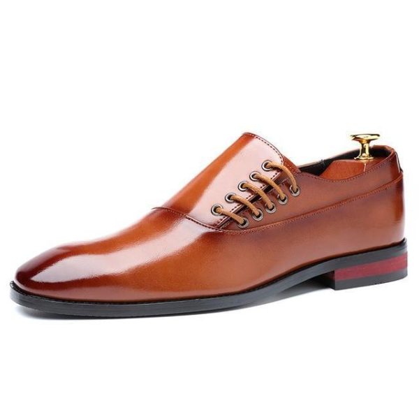 Fashion Business Dress Men Shoes - Image 2