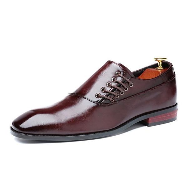 Fashion Business Dress Men Shoes -20052102 - Image 6