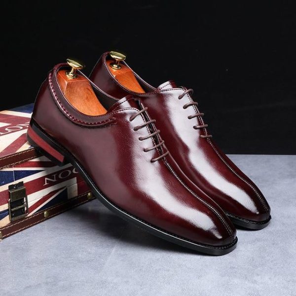 Fashion Business Dress Men Shoes -20052102 - Image 5