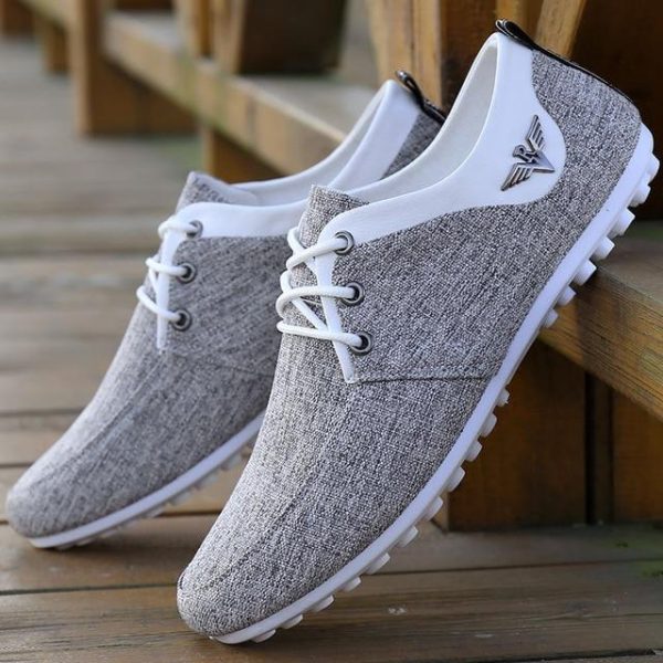 Casual Shoes mens Canvas Shoes - Image 2