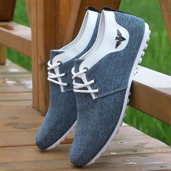 Casual Shoes mens Canvas Shoes - Image 3