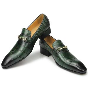 Luxury Fashion Loafers for Men