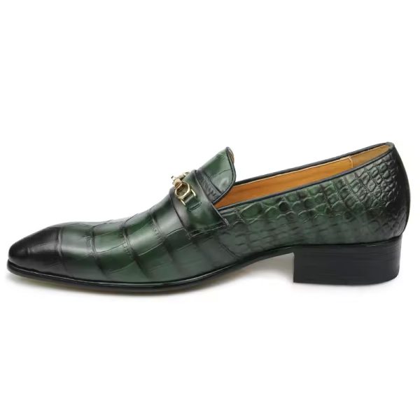 Luxury Fashion Loafers for Men - Image 2